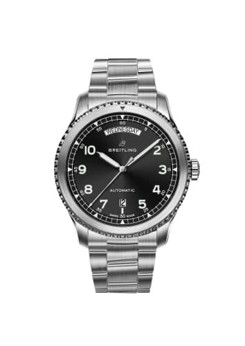 Breitling Navitimer 8 Automatic Day &amp; Date 41 Stainless Steel Prototype