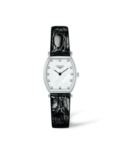 Longines La Grande Classique Tonneau 22 Stainless Steel