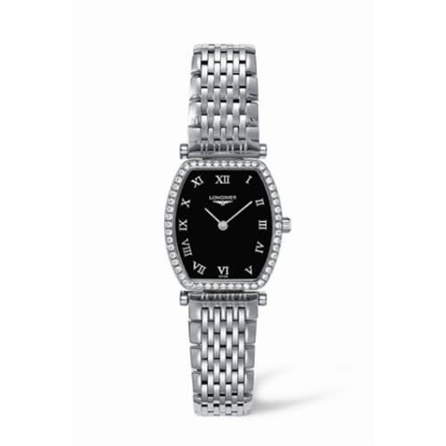 Longines La Grande Classique Tonneau 22 Diamond