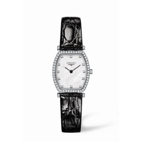 Longines La Grande Classique Tonneau 22 Diamond