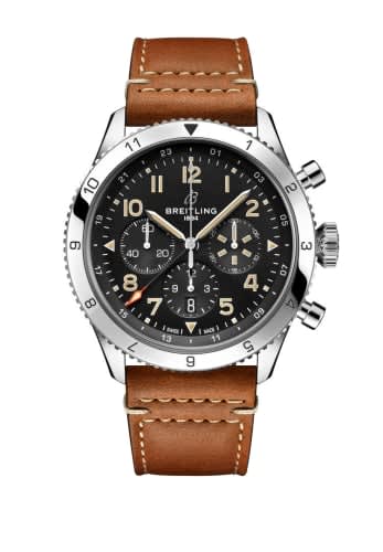 Breitling Super AVI B04 Chronograph GMT 46 P-51 Mustang