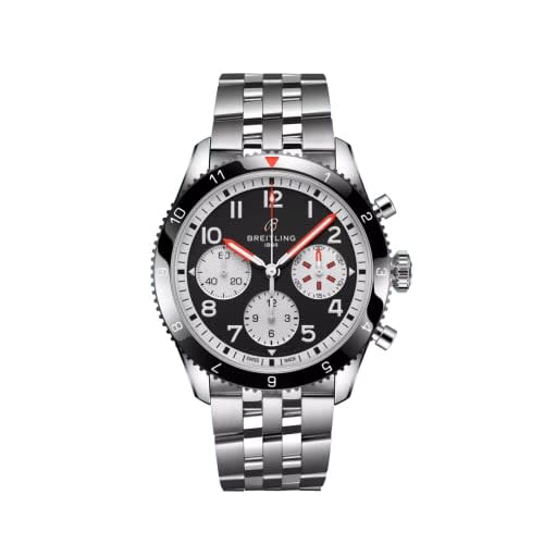 Breitling Classic AVI Chronograph Mosquito / Bracelet