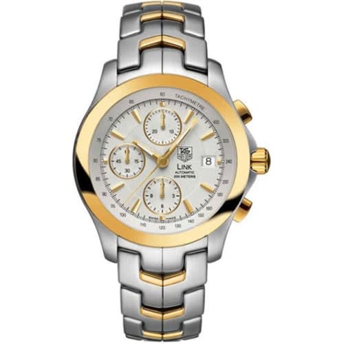 TAG Heuer Link Calibre 16