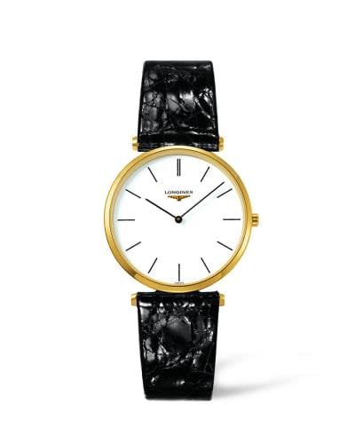 Longines La Grande Classique 33 Quartz Yellow