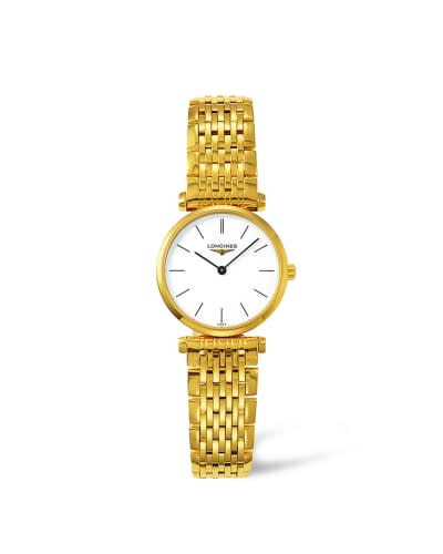 Longines La Grande Classique Quartz 24 Yellow Stick