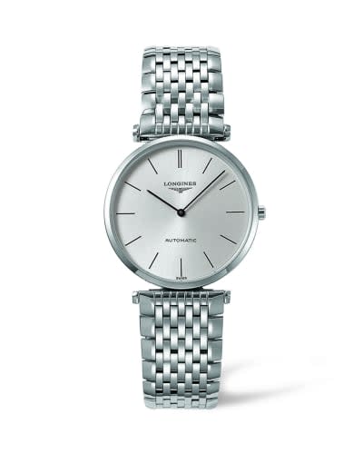 Longines La Grande Classique 34 Automatic Stainless Steel