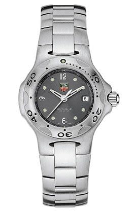 TAG Heuer TAG Heuer Kirium Quartz 32 Stainless Steel / Grey / Bracelet