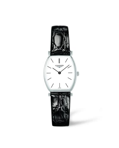 Longines La Grande Classique Tonneau 22 Stainless Steel