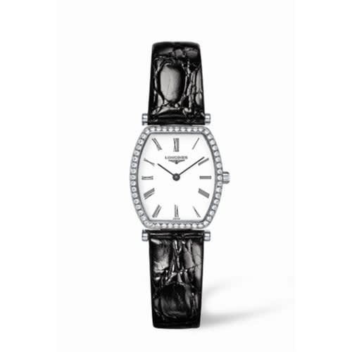 Longines La Grande Classique Tonneau 22 Diamond