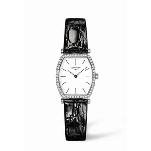 Longines La Grande Classique Tonneau 22 Diamond
