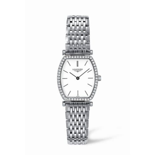 Longines La Grande Classique Tonneau 22 Diamond