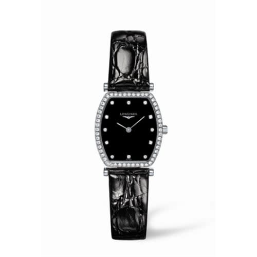 Longines La Grande Classique Tonneau 22 Diamond