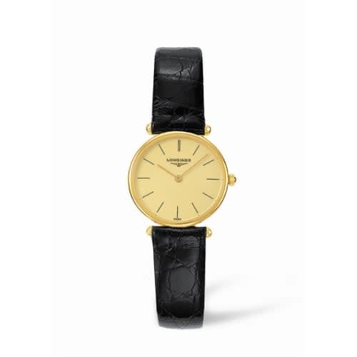 Longines La Grande Classique Quartz 23 Gold