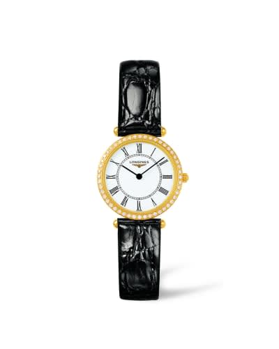Longines La Grande Classique Quartz 23 Gold