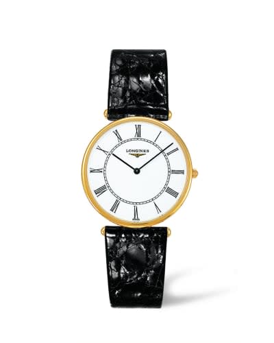 Longines La Grande Classique 33 Quartz Gold