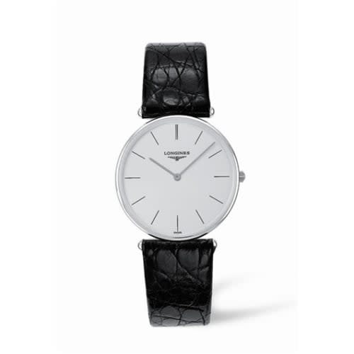 Longines La Grande Classique 33 Quartz White Gold