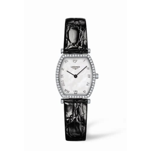 Longines La Grande Classique Tonneau 22 Diamond