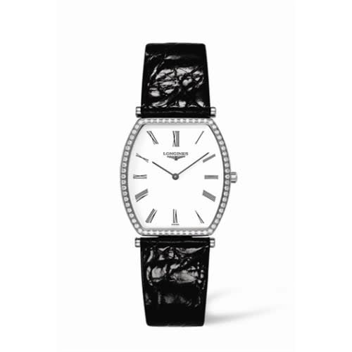 Longines La Grande Classique Tonneau 30 Diamond