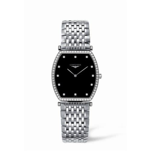 Longines La Grande Classique Tonneau 30 Diamond