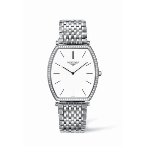 Longines La Grande Classique Tonneau 35 Diamond