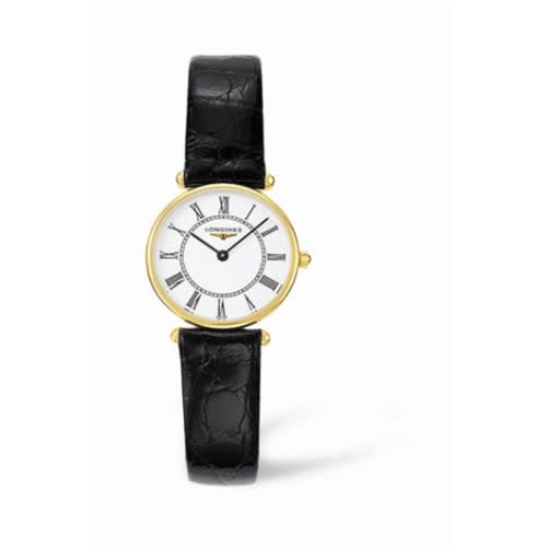 Longines La Grande Classique Quartz 23 Gold