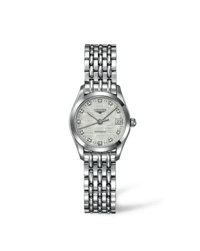 Longines La Grande Classique Automatic 25 Stainless Steel / Silver