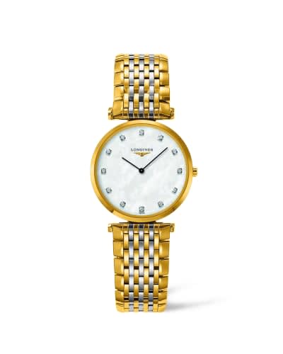 Longines La Grande Classique Quartz 29 Yellow
