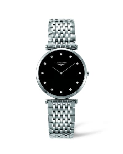 Longines La Grande Classique 33 Quartz Stainless Steel
