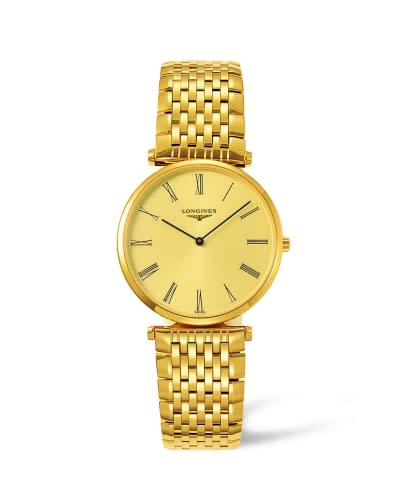 Longines La Grande Classique 33 Quartz Yellow