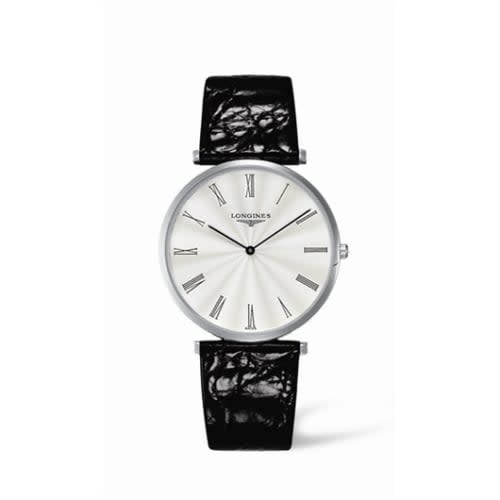 Longines La Grande Classique Quartz 37 Stainless Steel