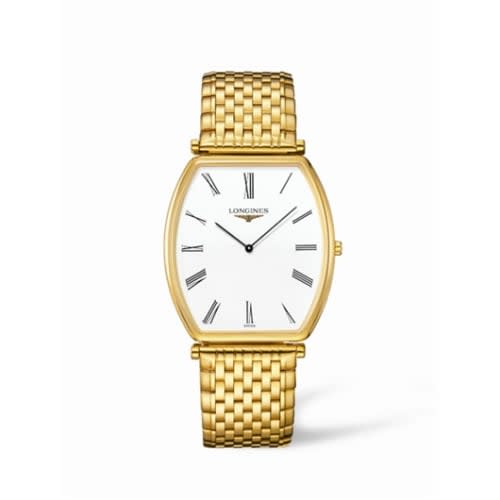 Longines La Grande Classique Tonneau 35