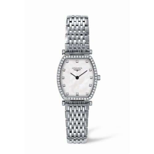 Longines La Grande Classique Tonneau 22 Diamond