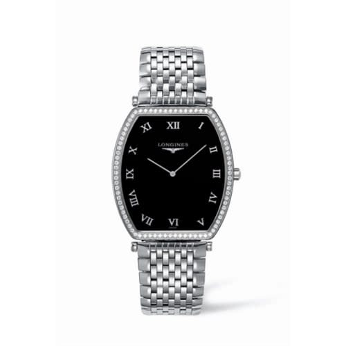 Longines La Grande Classique Tonneau 35 Diamond