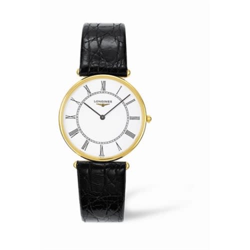 Longines La Grande Classique 33 Quartz Gold