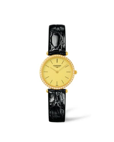 Longines La Grande Classique Quartz 23 Gold