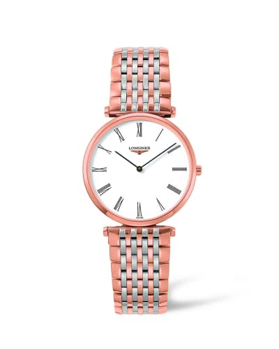 Longines La Grande Classique 33 Quartz Pink