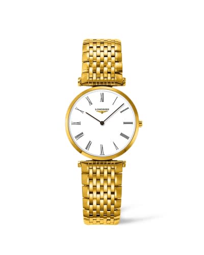 Longines La Grande Classique Quartz 29 Yellow
