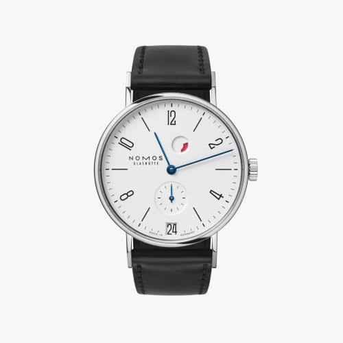 Nomos Glashütte Tangente Datum Gangreserve