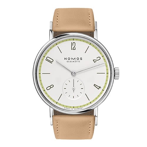 Nomos Glashütte Tangente 35 Four Seasons Spring / Enju
