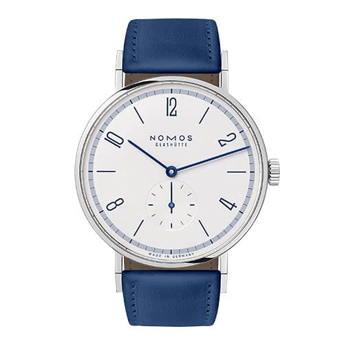 Nomos Glashütte Tangente 38 Four Seasons Summer / Ai
