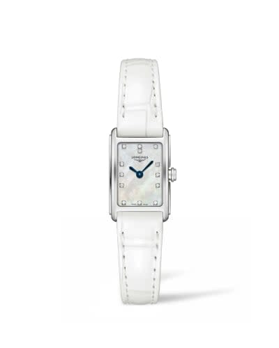 Longines DolceVita 17.4 Quartz Stainless Steel / MOP