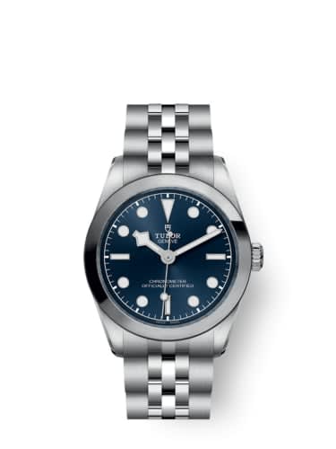 Tudor Black Bay One 31 Stainless Steel / Blue / Bracelet