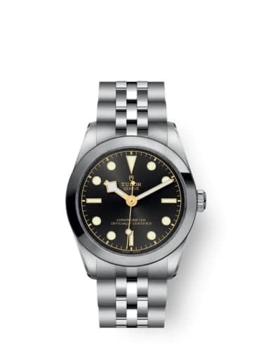 Tudor Black Bay One 31 Stainless Steel / Black / Bracelet