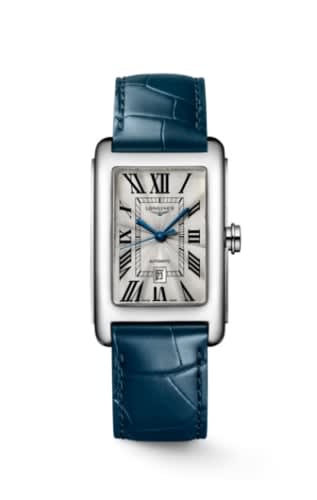 Longines Dolce Vita 27.7 Automatic Stainless Steel / Silver - Roman