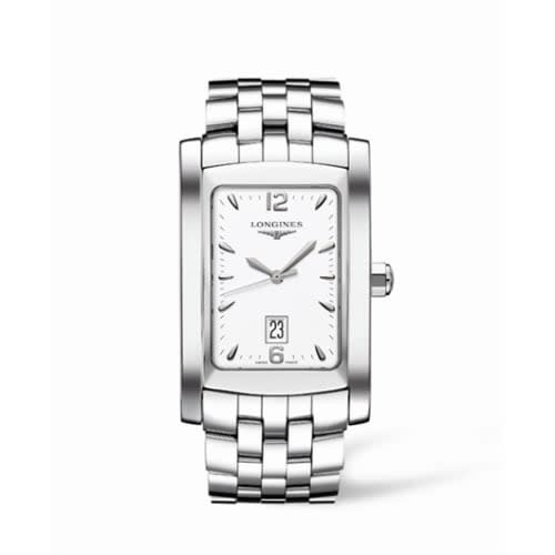 Longines DolceVita XL Stainless Steel