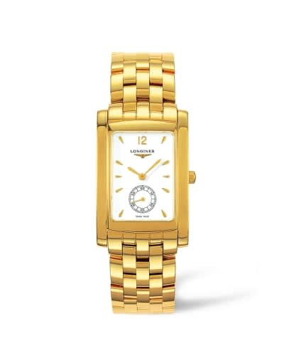 Longines DolceVita 26 Quartz Gold