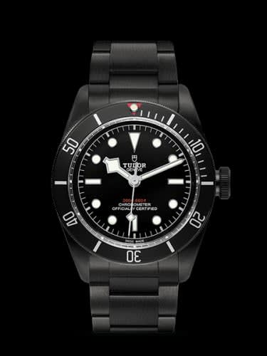 Tudor Black Bay Black Dark / Bracelet