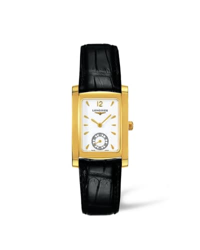 Longines DolceVita 22 Quartz Gold