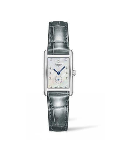 Longines DolceVita 20.5 Quartz Stainless Steel / MOP