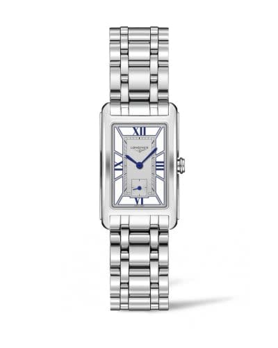 Longines DolceVita 23 Quartz Stainless Steel / Two-Tone Roman / Bracelet